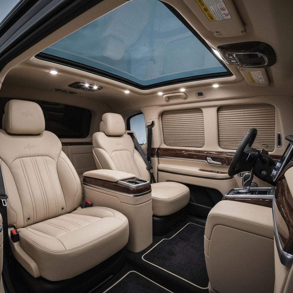 Executive Van