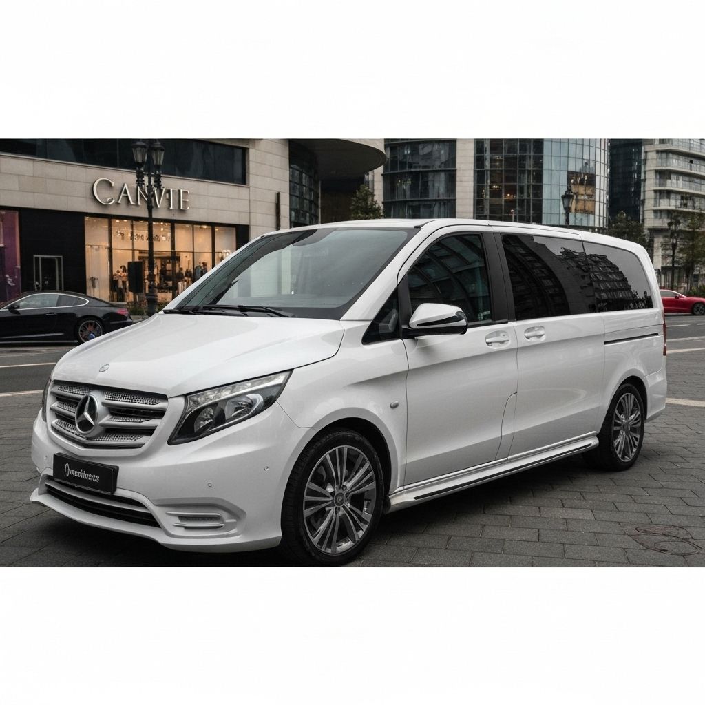 Mercedes Vito